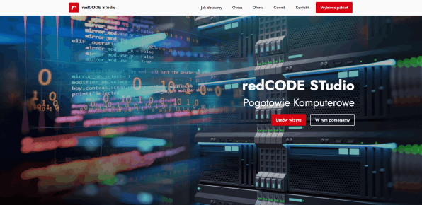 Serwis komputerowy Katowice