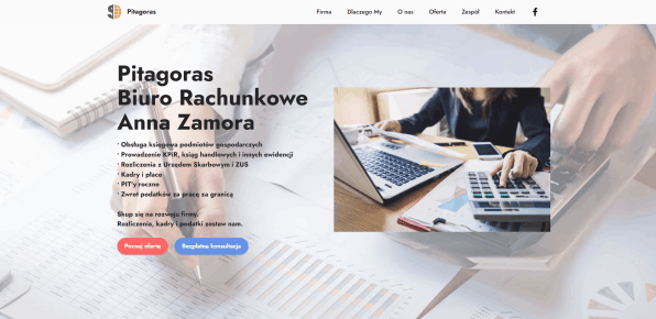 Biuro Rachunkowe Pitagoras Zawiercie